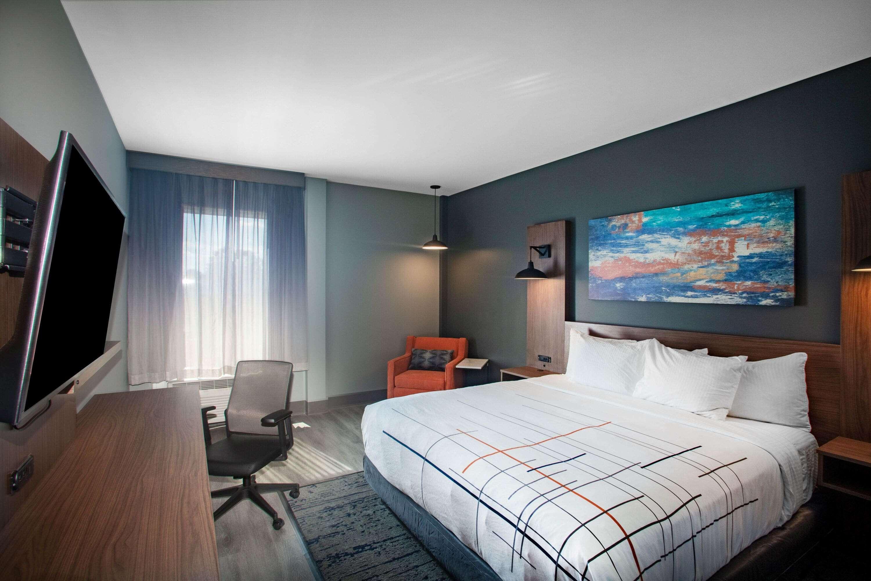 La Quinta Inn & Suites By Wyndham Оксфорд Екстер'єр фото