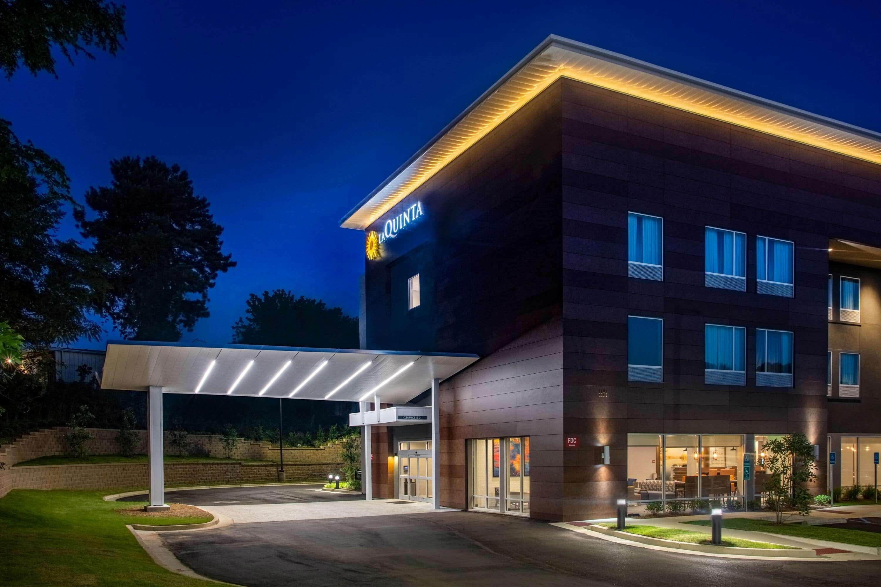 La Quinta Inn & Suites By Wyndham Оксфорд Екстер'єр фото